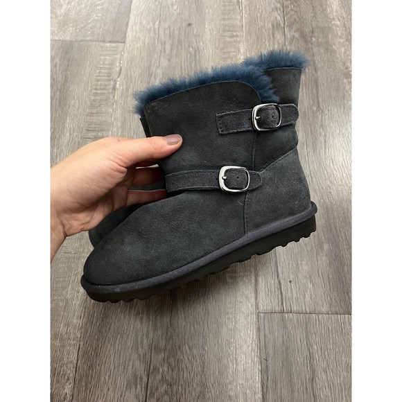 Kids sheepskin Boots - Picture 2 of 6